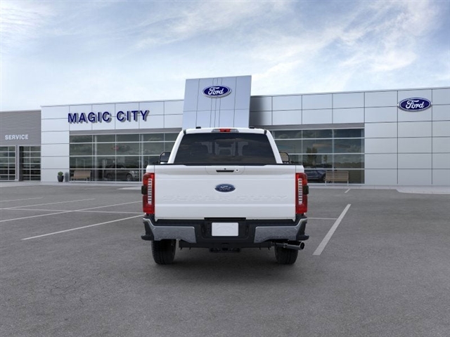 2025 Ford F-250 Super Duty Lariat
