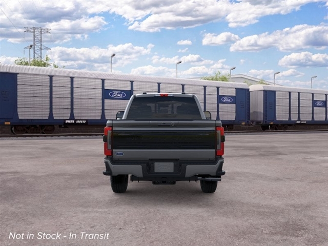 2026 Ford F-250 Super Duty Platinum