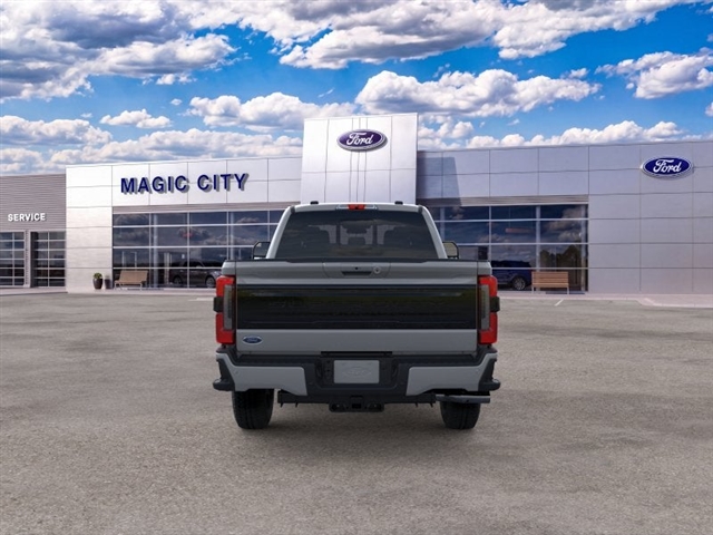 2026 Ford F-350 Super Duty Platinum