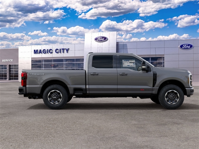 2027 Ford F-350 Super Duty Platinum