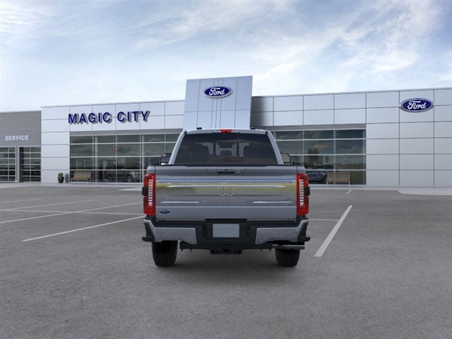 2026 Ford Super Duty F-350 SRW King Ranch
