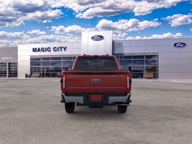 2026 Ford F-350 Super Duty LARIAT