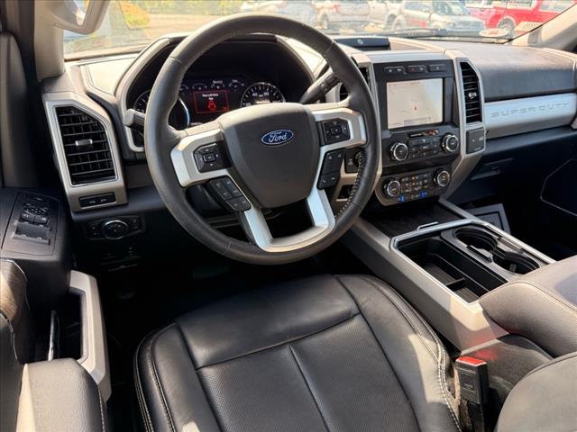 2020 Ford F-350 Super Duty Lariat
