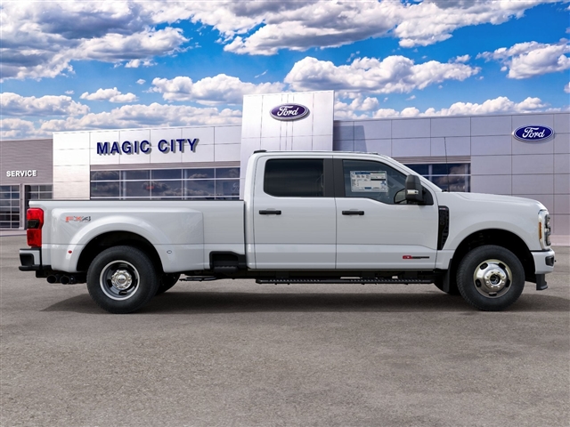 2027 Ford F-350 Super Duty XL