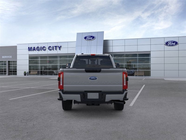 2025 Ford F-250 Super Duty XL