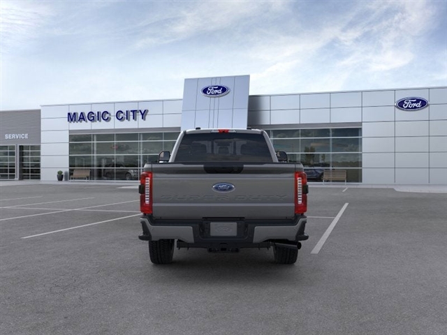 2025 Ford F-250 Super Duty XL