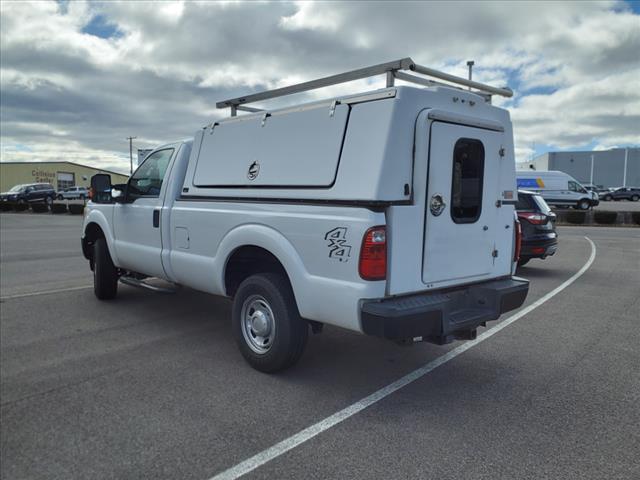 2014 Ford F-250 Super Duty XL