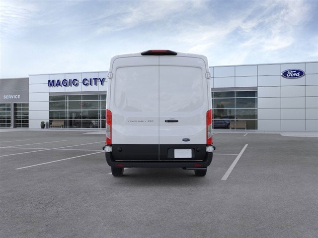 2025 Ford Transit 250