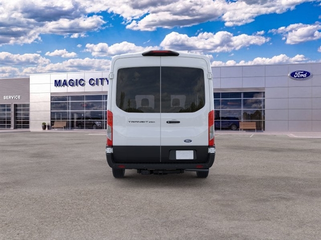 2026 Ford Transit-250 Cargo Van 