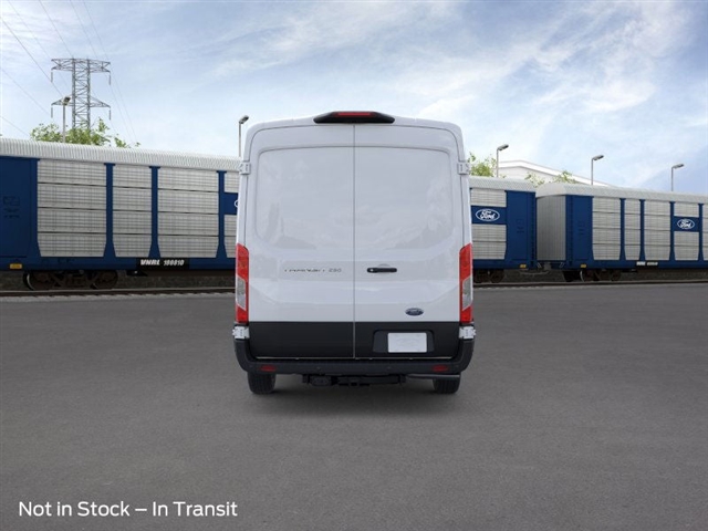 2025 Ford Transit 250