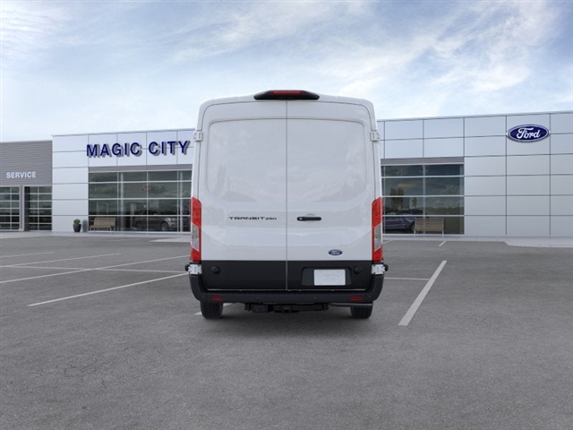 2026 Ford Transit-250 Cargo Van 