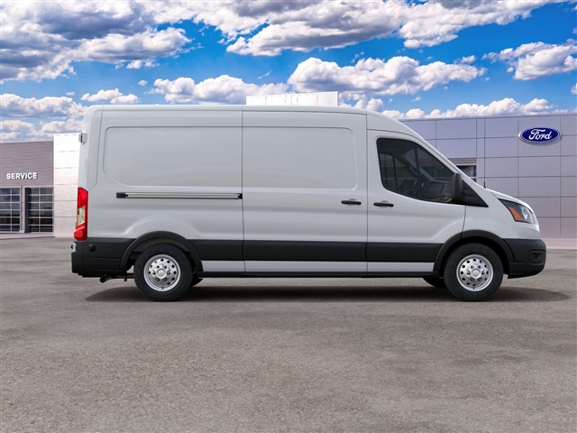 2027 Ford Transit-250 Cargo Van 