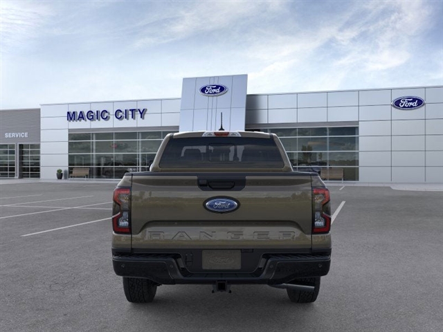 2025 Ford Ranger XLT