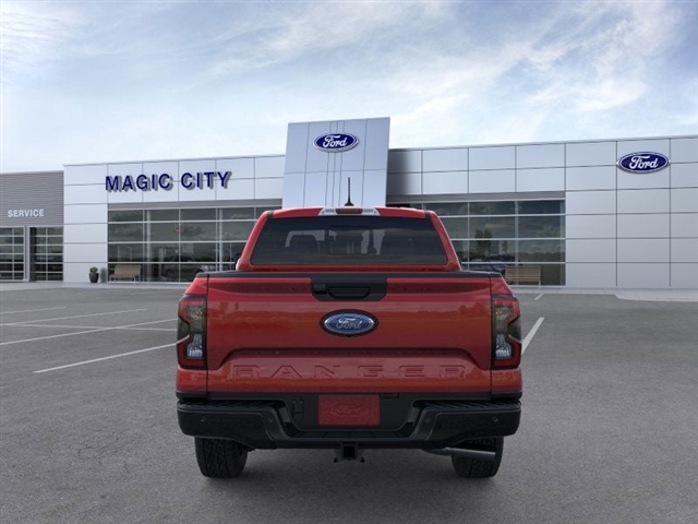 2025 Ford Ranger Lariat