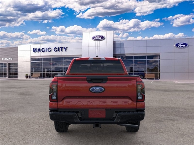 2026 Ford Ranger LARIAT
