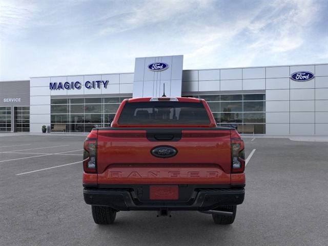 2026 Ford Ranger LARIAT