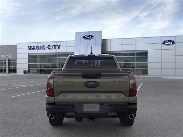 2026 Ford Ranger Raptor
