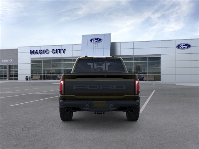 2026 Ford F-150 Raptor
