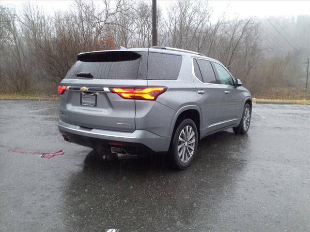 2023 Chevrolet Traverse Premier