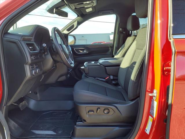 2022 Chevrolet Tahoe LS
