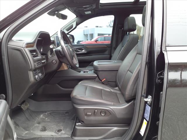 2022 Chevrolet Tahoe High Country