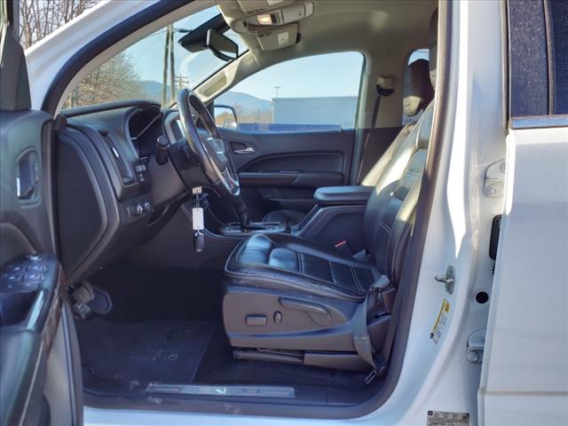 2018 GMC Canyon Denali