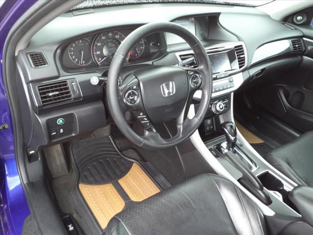 2014 Honda Accord EX-L V6