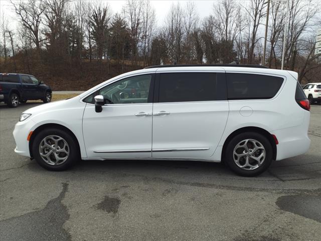 2023 Chrysler Pacifica Limited