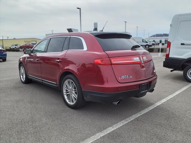 2014 Lincoln MKT Ecoboost