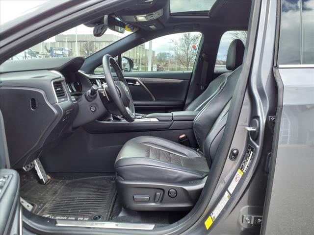 2019 Lexus RX 350 F SPORT