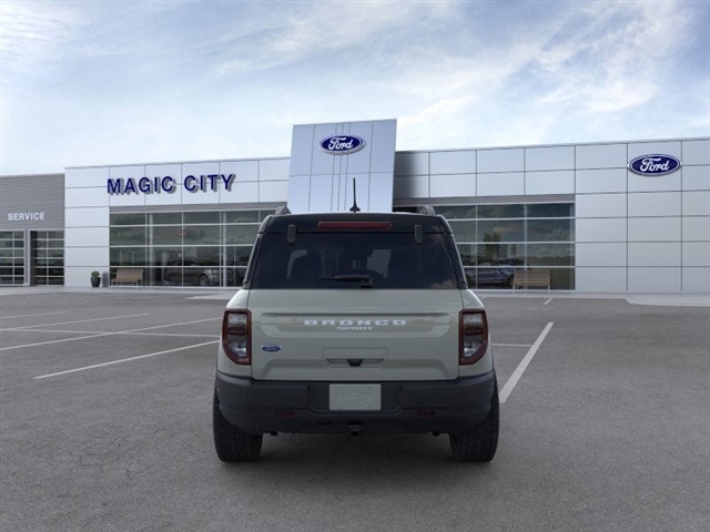 2024 Ford Bronco Sport Badlands