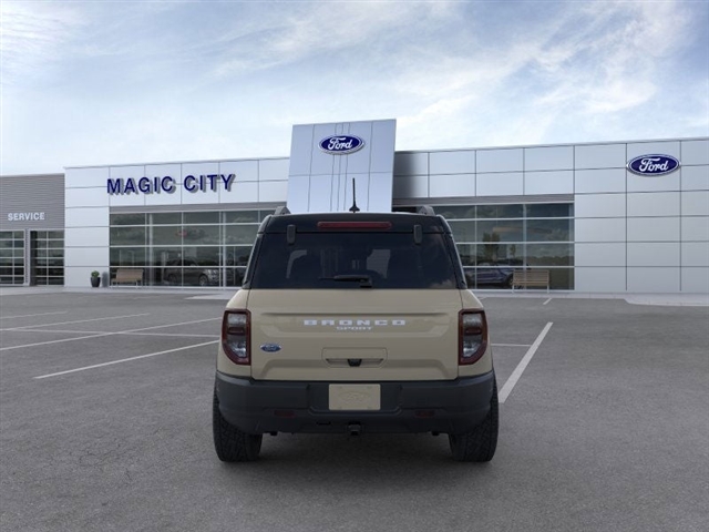 2024 Ford Bronco Sport Badlands