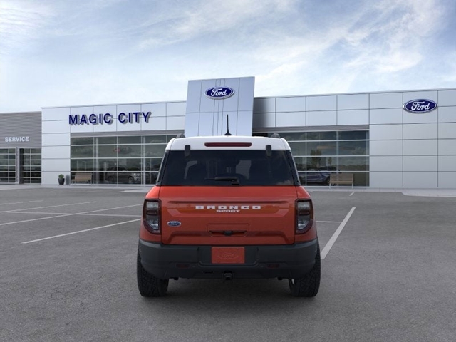 2024 Ford Bronco Sport Heritage