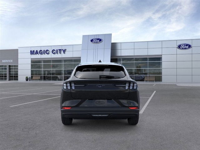 2025 Ford Mustang Mach-E Select
