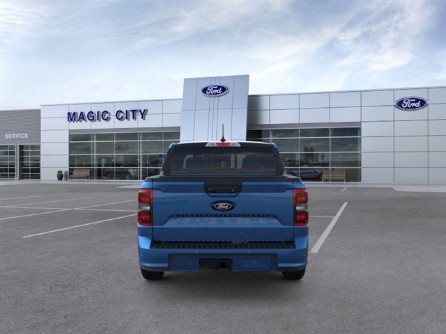 2025 Ford Maverick Lobo