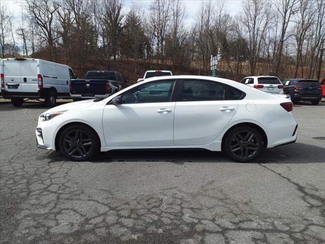 2021 Kia Forte GT-Line