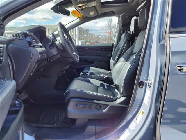 2024 Honda Odyssey Elite