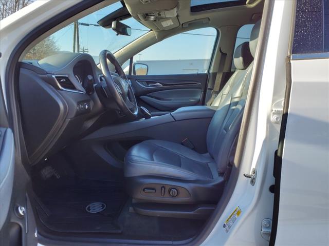 2021 Buick Enclave Essence