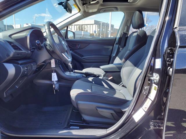 2018 Subaru Crosstrek 2.0i Premium