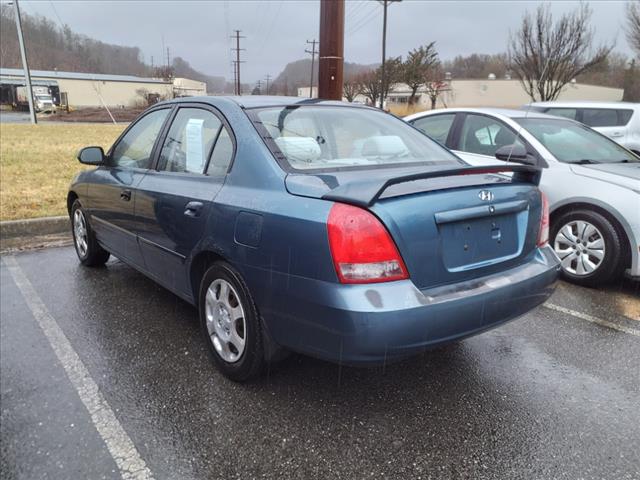 2003 Hyundai ELANTRA GLS