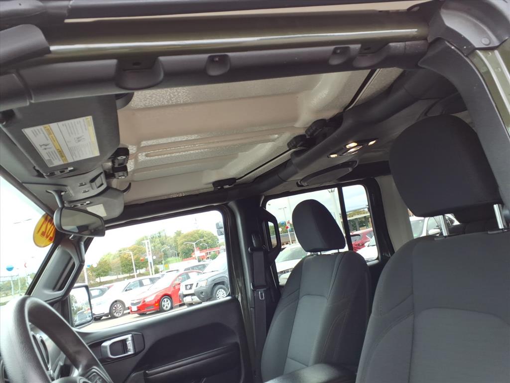 2021 Jeep Wrangler Unlimited Sport 4x4