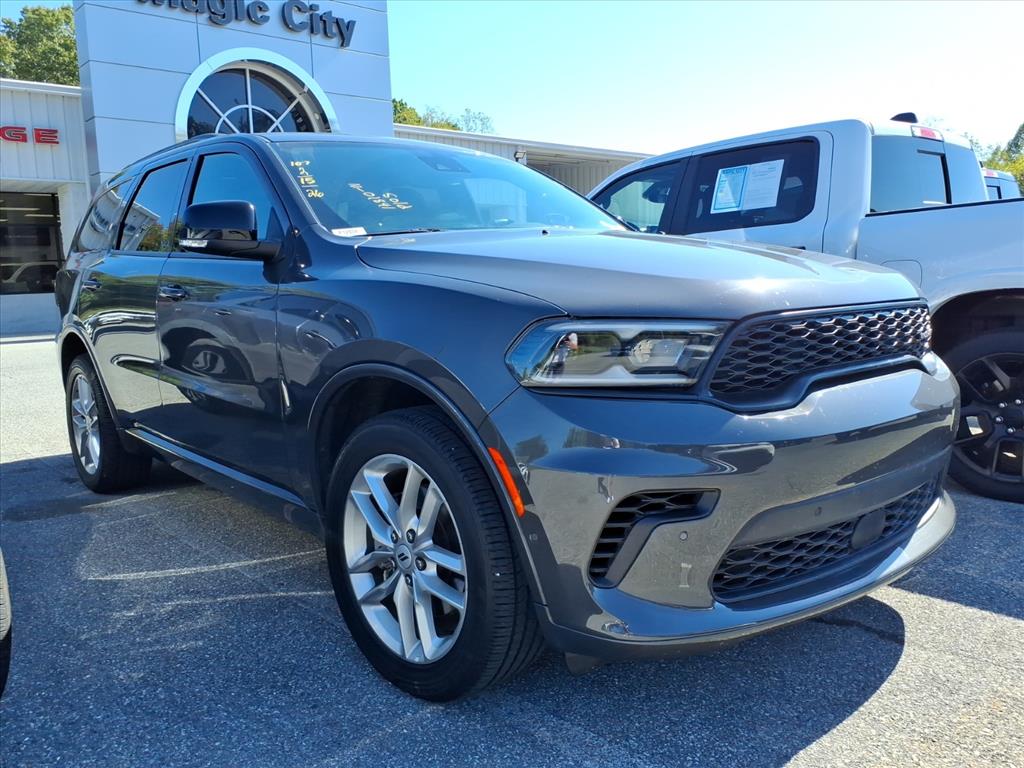2026 Dodge Durango GT Plus AWD