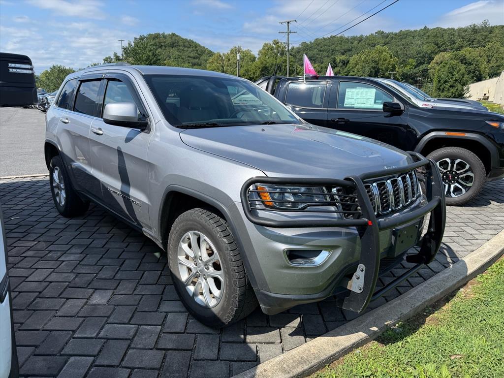2021 Jeep Grand Cherokee Laredo E