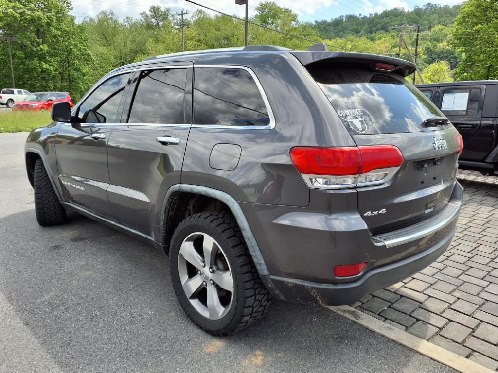 2016 Jeep Grand Cherokee Limited