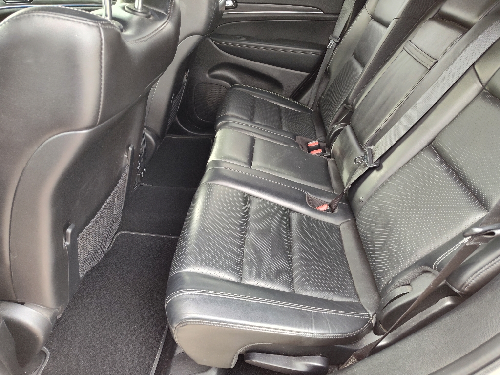 2021 Jeep Grand Cherokee 80th Anniversary 4X4