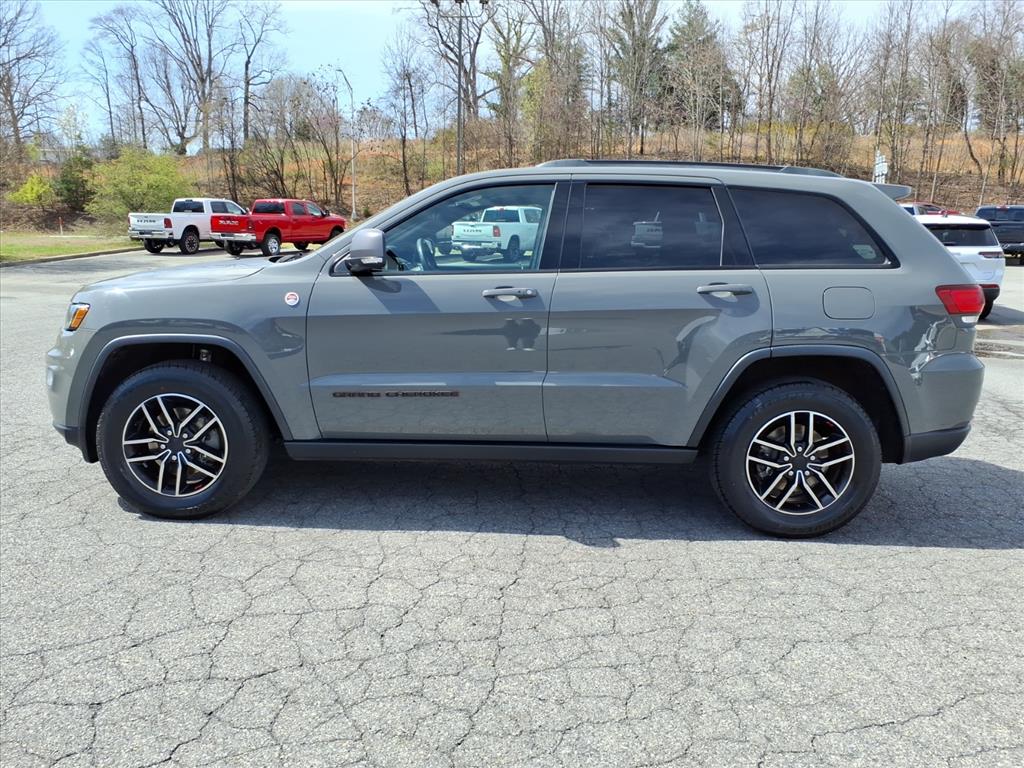 2019 Jeep Grand Cherokee Trailhawk 4x4