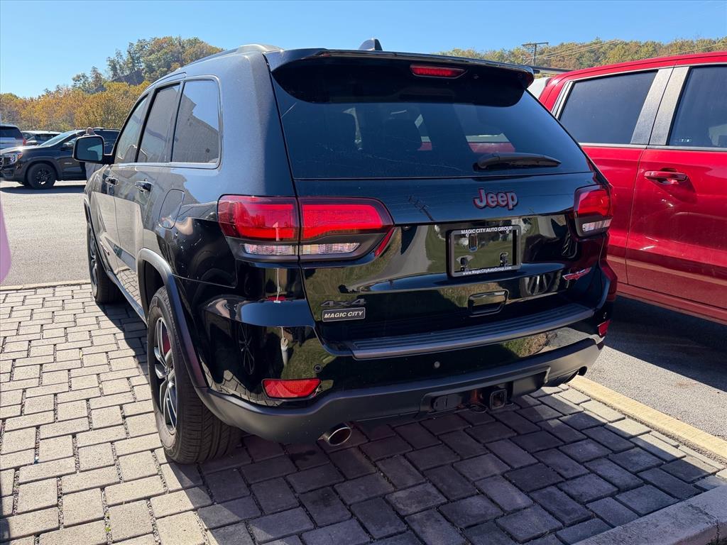 2020 Jeep Grand Cherokee Trailhawk
