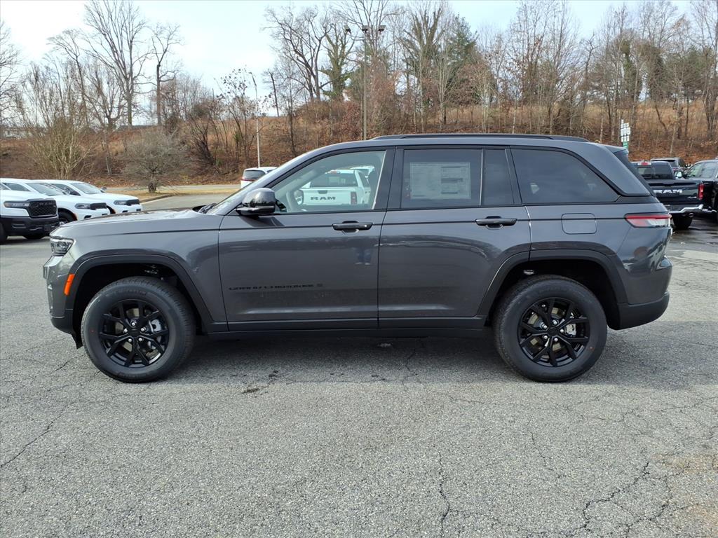 2025 Jeep Grand Cherokee Altitude X 4x4