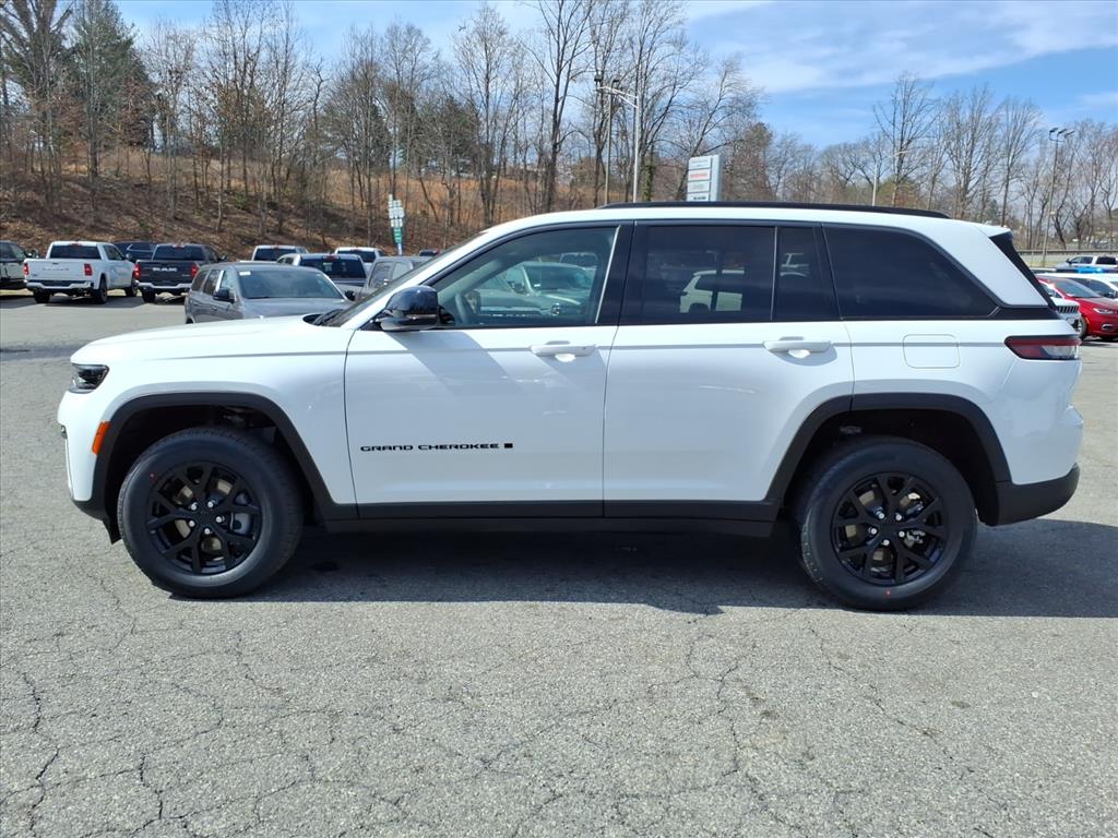 2026 Jeep Grand Cherokee Altitude 4x4