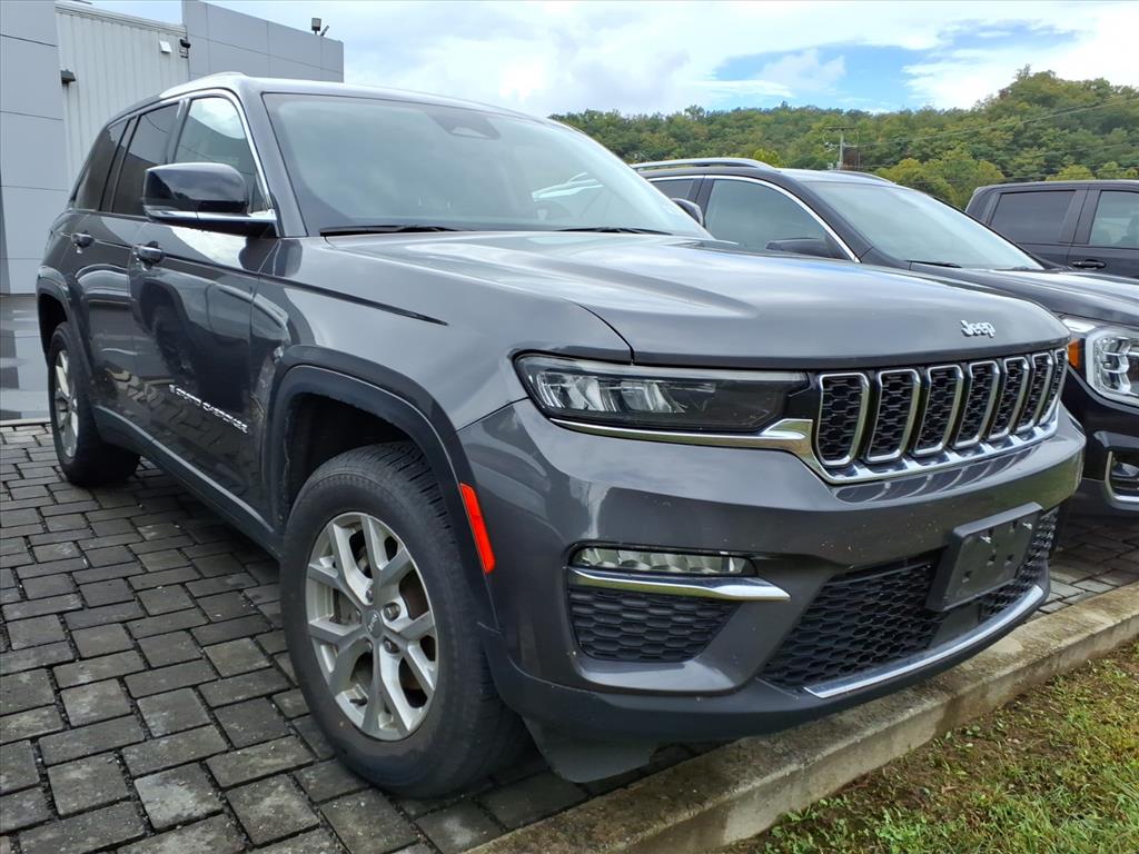 2023 Jeep Grand Cherokee Limited 4x4